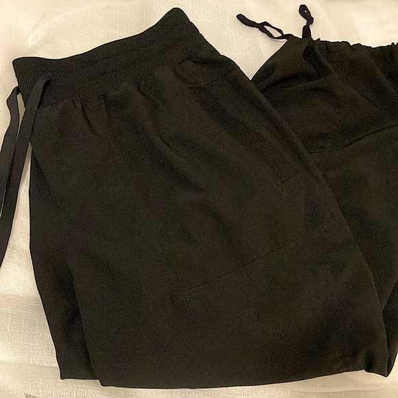 RBX stretch capri cargo pants, size M - Picture 3 of 5